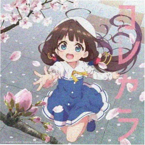 天官赐福动漫武神角色头像