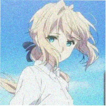 读者头像：原作读者
